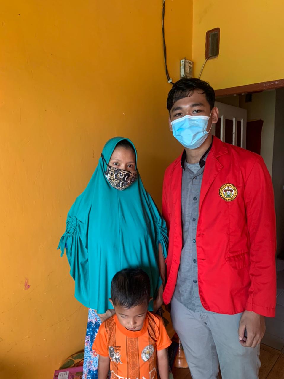 kunjungan pertama
